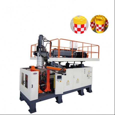 160ltr ንፉ የሚቀርጸው ማሽን ለላይ ክፍት በርሜሎች