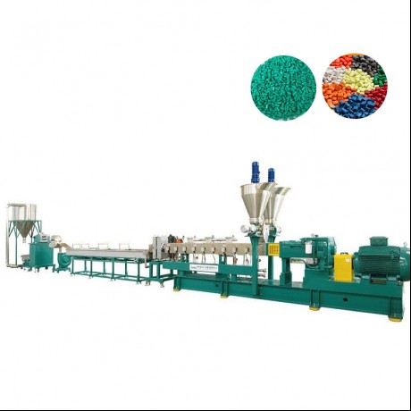 JWELL ምህንድስና ፕላስቲኮች Pelletizing ተከታታይ
