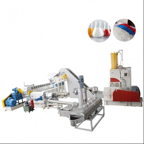 JWELL ከፍተኛ መሙያ Pelletizing መስመር ከከፍተኛ አቅም ተከታታይ ጋር