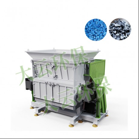 Jwell DYSSJ ነጠላ የማዕድን ጉድጓድ shredder