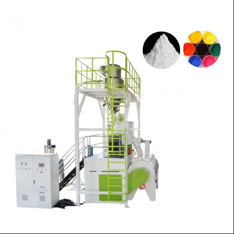 ጄዌል PVC ማደባለቅ