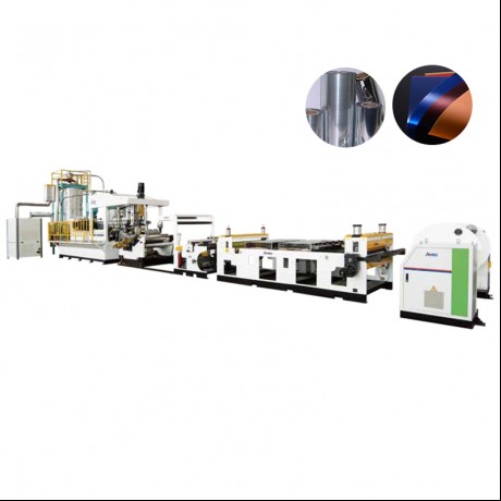 GAG ከፍተኛ አንጸባራቂ ጌጥ ሉህ extrusion ማሽን