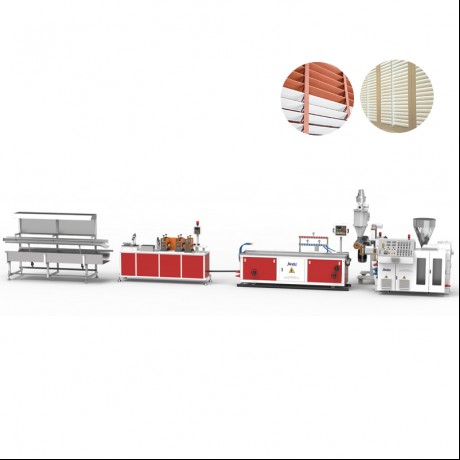 PE ወይም PVC Extrusion Line