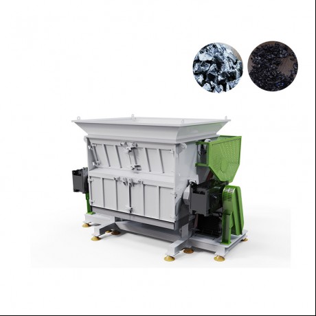 የJWELL ነጠላ ዘንግ shredder DYSSJ