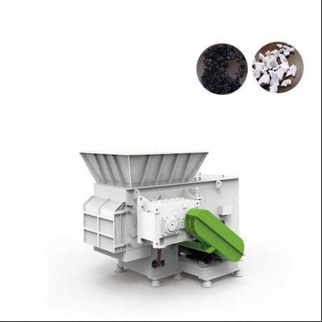 DYSSZ የJWELL ከባድ ነጠላ ዘንግ Shredder
